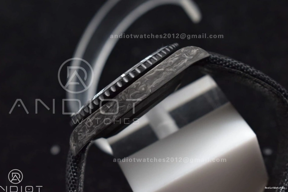 Dial 1:1 DIW DLC VS Best on Edition Bracelet VSF Blue 466 OnTrend Sandblasted DLC Black Submariner 0201